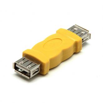  imagen de Adaptador USB Hembra a USB Hembra 91030