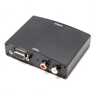  Adaptador VGA con Sonido a HDMI 68752 grande