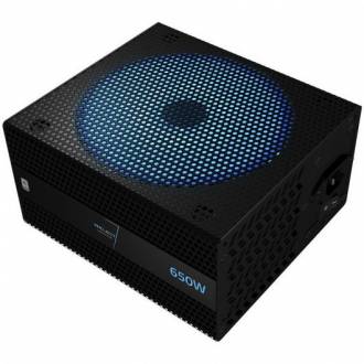  Aerocool Project 7 P7 650 650W 80 Plus Platinum Modular 128057 grande