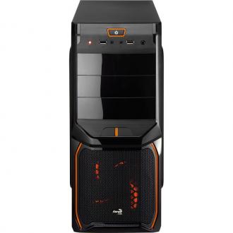  Aerocool Caja Semitorre V3X Advan.Black Orange 3.0 81861 grande