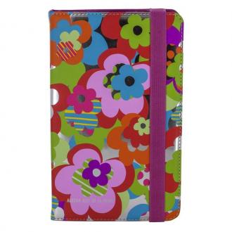  imagen de Agatha Ruiz de la Prada Funda Flores para Tablet hasta 7" - Funda de Tablet 81875