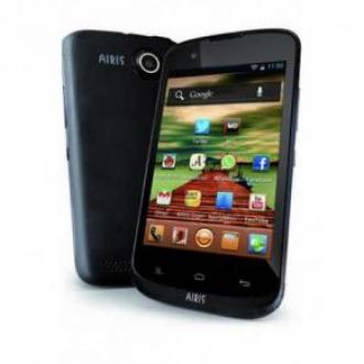  imagen de Airis TM400 Dual Negro Libre - Smartphone/Movil 924