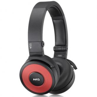  AKG by Harman Y-55 DJ Rojos - Auricular Headset 81901 grande