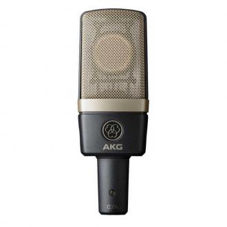  AKG C314 Micrófono Condensador Multipatrón 81917 grande