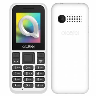  Alcatel 1066D Telefono Movil 1.8 QQVGA BT Blanco 124014 grande