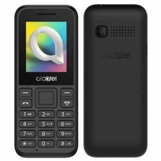  Alcatel 1066D Telefono Movil 1.8 QQVGA BT Negro 131346 grande