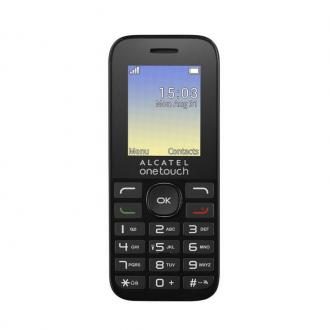  Alcatel OneTouch 10:16 Dual Sim Negro Reacondicionado 106895 grande