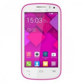  imagen de Alcatel Pop C3 Dual Rosa - Smartphone/Movil 918