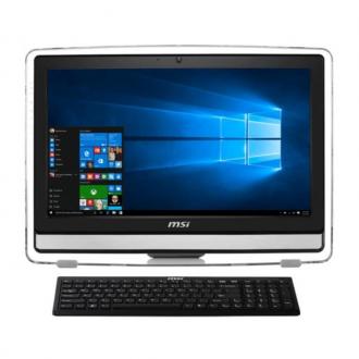  imagen de ALL IN ONE MSI PRO 22ET 4BW-021XEU CELERON N3160 1.6GHZ/4GB DDR3/1TB/21.5" TACTIL/W10/NEGRO 109771