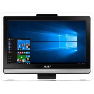  imagen de ALL IN ONE MSI PRO 22ET 4BW-044EU N3160 1.6GHZ/4GB DDR3/1TB/19.5" TACTIL/W10/BLANCO 109772