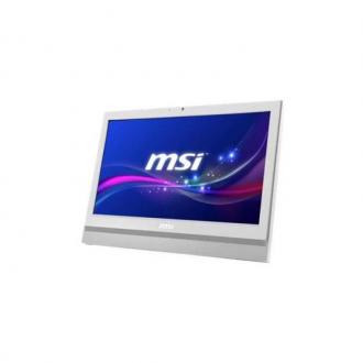  imagen de ALL IN ONE MSI PRO 20T 6M-015XEU G4400 3.3GHZ/4GB DDR4/1TB/20" TACTIL/BLANCO 109768