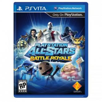  imagen de All Stars Battle Royale PS Vita 79182