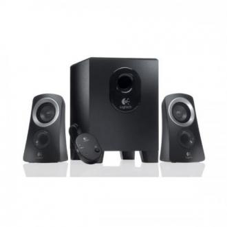  Logitech Speaker System Z313 Altavoces 2.1 113186 grande