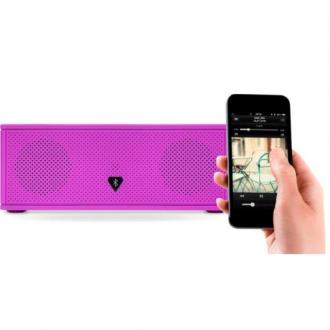  imagen de ALTAVOZ 1.0 BLUETOOTH FRESH ´N REBEL ROCKBOX 2 MORADO 110845