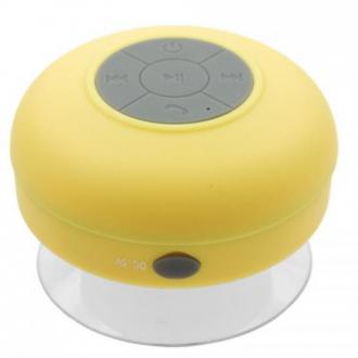  imagen de Altavoz Waterproof Bluetooth con Manos Libres Amarillo - Altavoces 37318