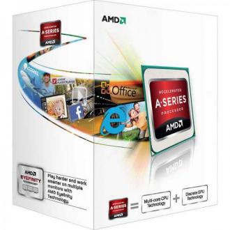  imagen de AMD A4-4000 3200 FM2 BOX 13469