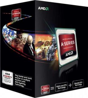  imagen de AMD A6-6400K 3.90Ghz Reacondicionado 34071