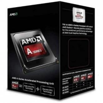  imagen de AMD APU A8 7600 3800MHz 4MB FM2+ 62980