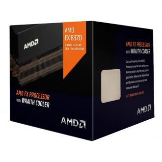 imagen de AMD FX-8370 4.0 GHz con Wraith Cooler 87284