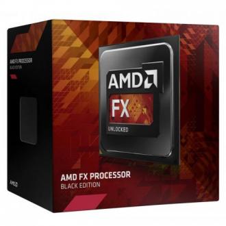  imagen de AMD FX-8370E 3.3 GHz Box 36065