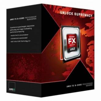  imagen de AMD FX Series FX-8300 3.3Ghz 8X 125905