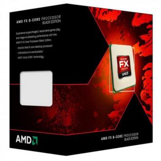  AMD FX Series FX-8350 4.0Ghz 8X Black Edition 117427 grande