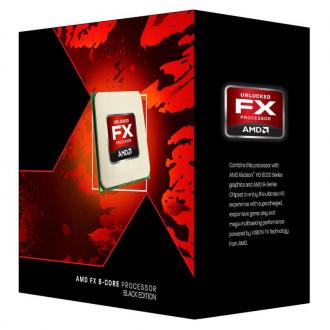  imagen de AMD FX Series FX-9590 4.7Ghz 8X OEM Reacondicionado 87290