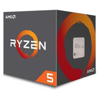  imagen de AMD Ryzen 5 1600 3.2GHZ BOX 115722