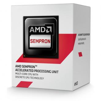  imagen de AMD Sempron 3850 1300 AM1 BOX 9170