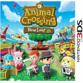  Animal Crossing New Leaf 3DS 79129 grande