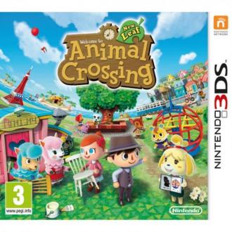  imagen de Animal Crossing New Leaf - Welcome amiibo 3DS Selects 117835