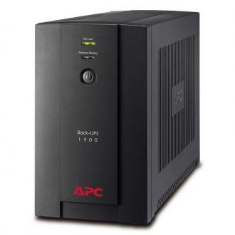  APC Back-UPS 1400VA 230V IEC 82184 grande