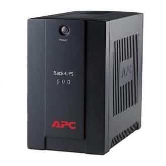  imagen de APC BACK UPS BX500CI ACCS 500VA LINE INTERACTIVE IN 67664