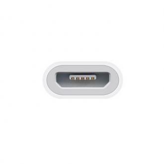  Apple ADAPTADOR DE CONECTOR LIGHTNING A MICRO USB - MD820ZM/A 74972 grande