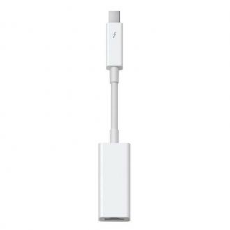  imagen de Apple Adaptador Thunderbolt a Gigabit Ethernet 91067