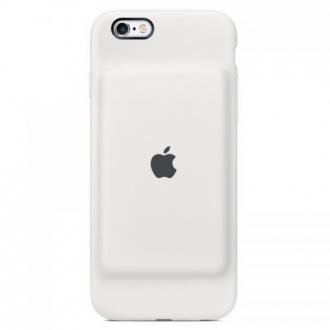  imagen de Apple Funda Smart Battery Blanca para iPhone 6S 71973