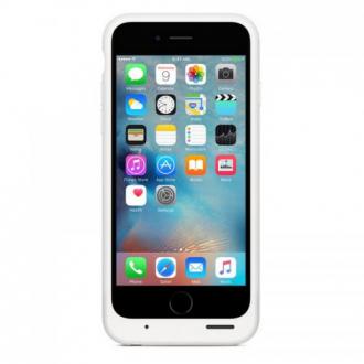  Apple Funda Smart Battery Blanca para iPhone 6S 71974 grande