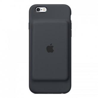  Apple IPHONE 6S SMART BATTERY CASE ACCS CHARCOAL GRAY 72112 grande