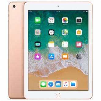  Apple iPad 2018  Wi-Fi + Cellular 128GB  Gold 129728 grande