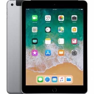  Apple iPad 2018 Wifi + Cellular 32GB Gris Espacial 124426 grande