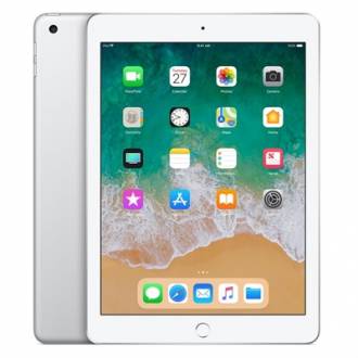  Apple iPad 2018 Wi-Fi 128GB - Silver 129347 grande