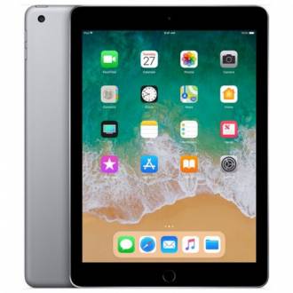  Apple iPad 2018 Wifi + Cellular 32GB Gris Espacial 129725 grande