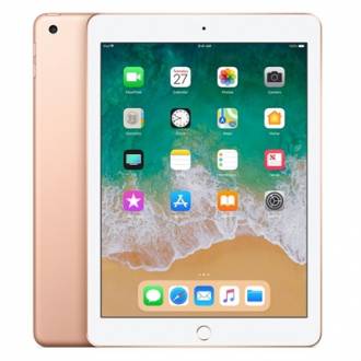  Apple iPad 2018 Wi-Fi 32GB - Gold 129346 grande