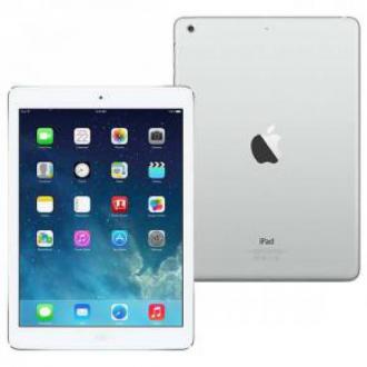  imagen de Apple iPad Air 32GB Plata Reacondicionado - Tablet 4538