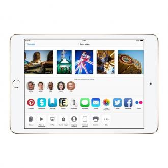  Apple iPad Mini 3 128GB Oro - Tablet 75972 grande