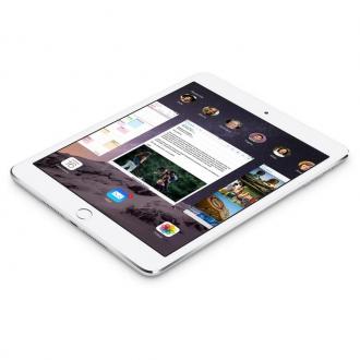  Apple iPad Mini 3 64GB 4G Plata - Tablet 76002 grande