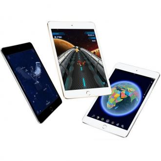  imagen de Apple iPad Mini 4 128GB Oro - Tablet 4593