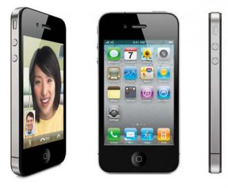  Apple iPhone 4S 8GB Negro Libre - Smartphone/Movil 64821 grande