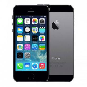  Apple iPhone 5S 16GB Gris Espacial Libre 73188 grande