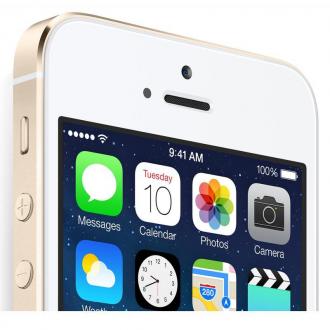  Apple iPhone 5S 16GB Gold Libre - Smartphone/Movil 66130 grande